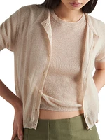 Cashmere Crew-Neck Sweater