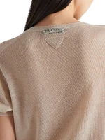 Cashmere Crew-Neck Sweater