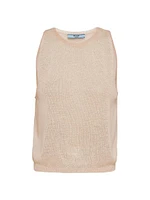 Cashmere Tank Top