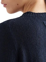 Cashmere Crew-Neck Sweater