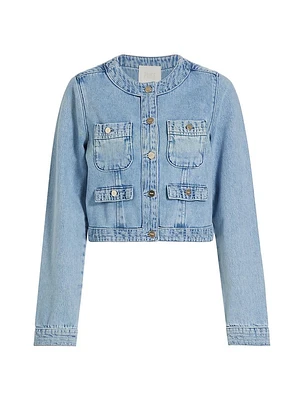 Kiya Denim Lady Jacket