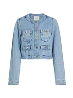 Kiya Denim Lady Jacket