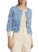 Kiya Denim Lady Jacket