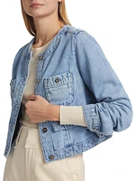 Kiya Denim Lady Jacket