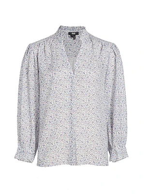 Keyra Paisley Shirt