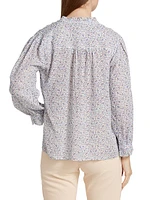 Keyra Paisley Shirt