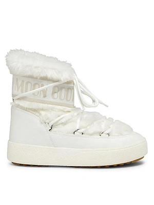 Ltrack Faux-Fur Moon Boots