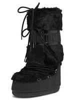 Icon Faux-Fur Boots