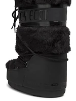 Icon Faux-Fur Boots