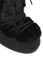 Icon Faux-Fur Boots