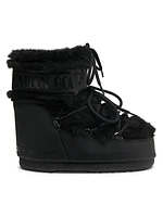 Icon Low Faux Fur Boots