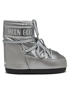 Icon Low Glance Moon Boots