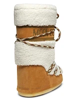 Icon Shearling Moon Boots