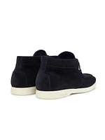 Cerviacrosta Elisi Suede Ankle Boots