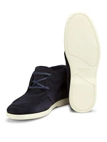 Cerviacrosta Elisi Suede Ankle Boots