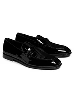 Desio Patent Leather Loafers