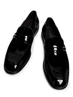 Desio Patent Leather Loafers
