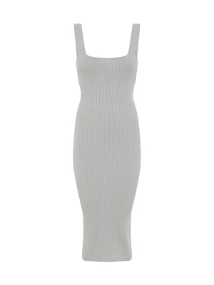 Daline Cashmere Dress