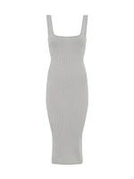 Daline Cashmere Dress