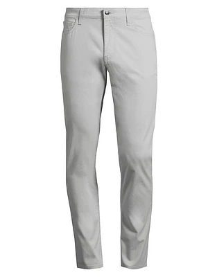 Parker Stretch Slim-Fit Pants