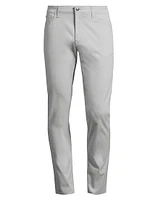 Parker Stretch Slim-Fit Pants