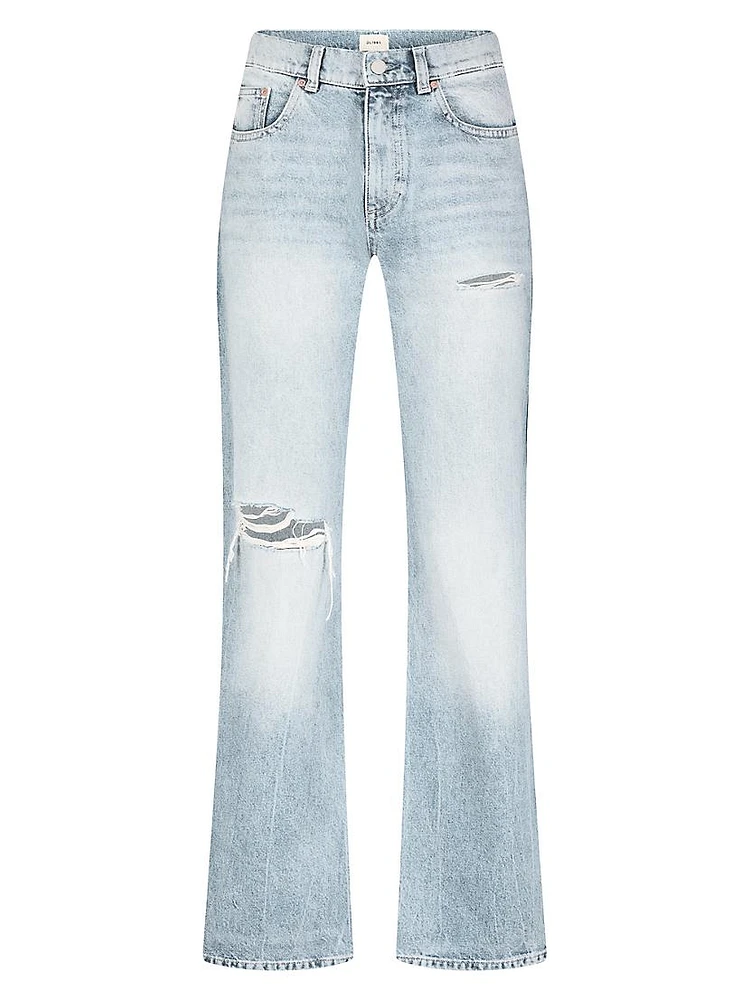 Desi Boot Ultra High-Rise Jeans
