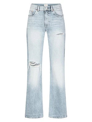 Desi Boot Ultra High-Rise Jeans