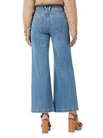 Jodie Wide-Leg Ankle Jeans