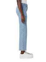 Rosie Wide-Leg Cargo Jeans