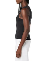 Cotton Cut-Out Tank