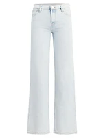 Rosie High-Rise Wide-Leg Jeans