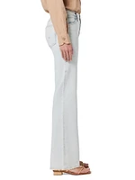 Rosie High-Rise Wide-Leg Jeans