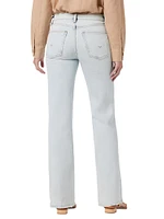 Rosie High-Rise Wide-Leg Jeans