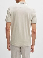 Regular-Fit Polo T-Shirt