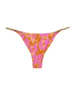 Mosqueta Ruth Abstract Bikini Bottom