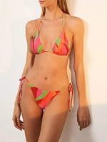 Cherish Triangle Bikini Top