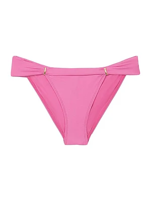 Solid Bia Tube Seamless Bikini Bottom