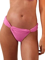 Solid Bia Tube Seamless Bikini Bottom