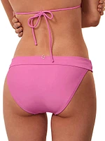 Solid Bia Tube Seamless Bikini Bottom