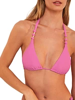 Gerbera Paula Triangle Bikini Top