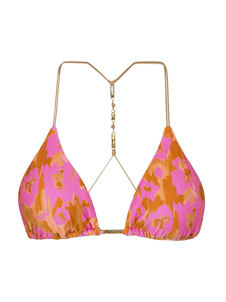 Mosqueta Ruth T-Back Bikini Top