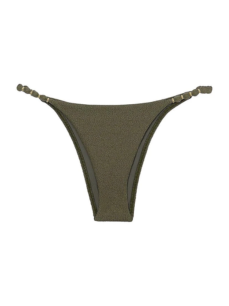 Firenze Beaded Bikini Bottom