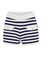 Jac Knit Shorts