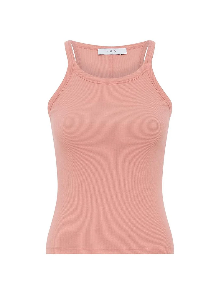 Palisso Ribbed Tank Top