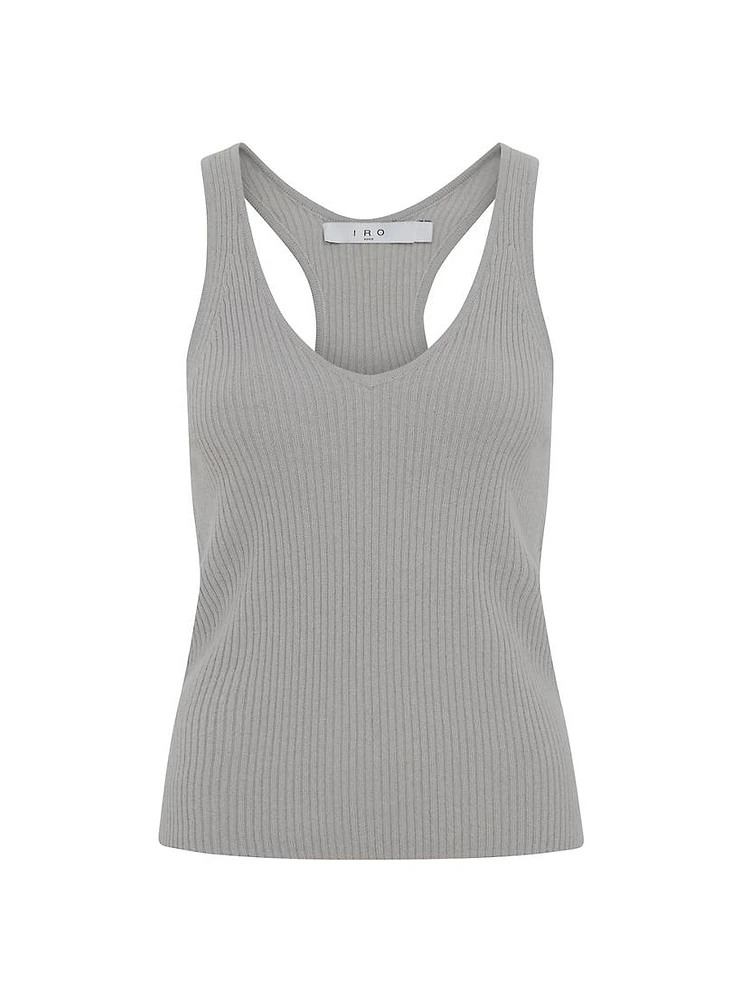 Dolma Cashmere Tank Top