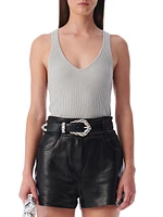 Dolma Cashmere Tank Top