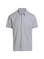 Bryce Cotton Polo Shirt