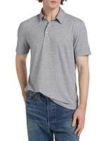 Bryce Cotton Polo Shirt