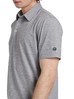 Bryce Cotton Polo Shirt