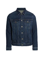 Dart Denim Jacket